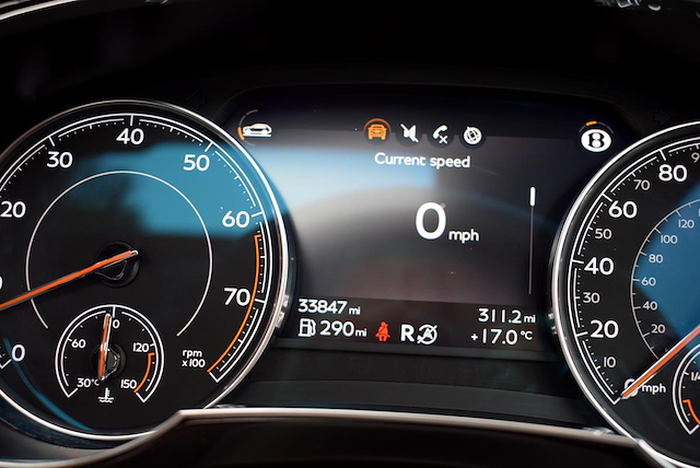 Used Bentley Bentayga
