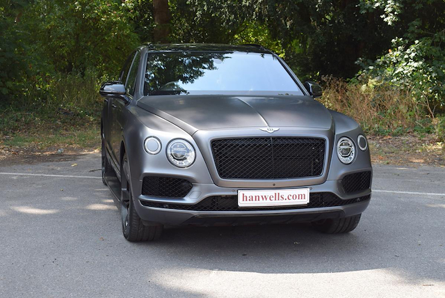 Used Bentley Bentayga in Hanwell, London