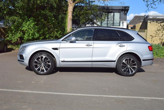 Used Bentley Bentayga