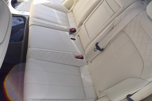Used Bentley Bentayga