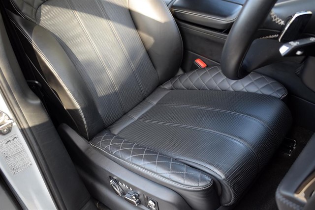 Used Bentley Bentayga