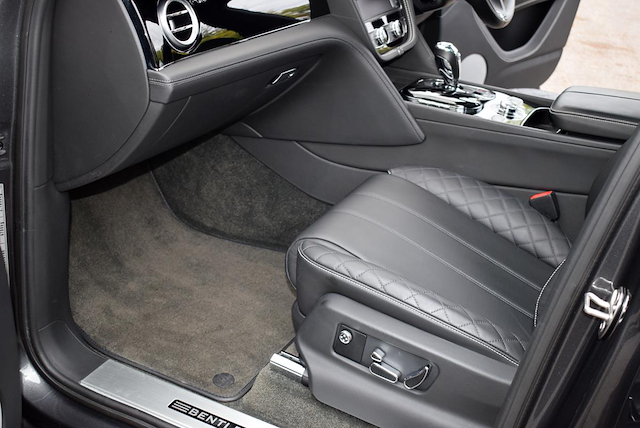 Used Bentley Bentayga