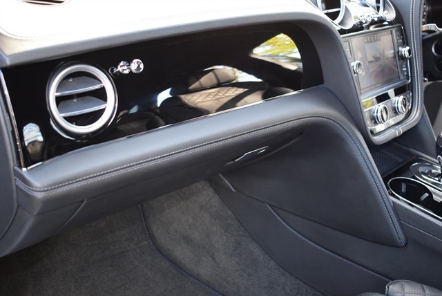 Used Bentley Bentayga