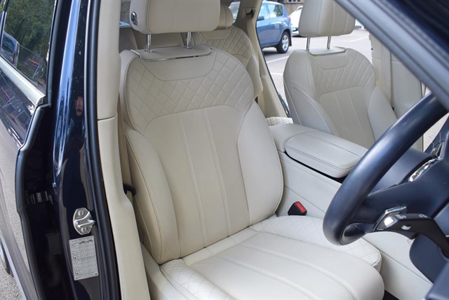 Used Bentley Bentayga