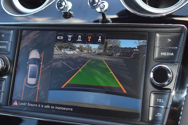 Used Bentley Bentayga