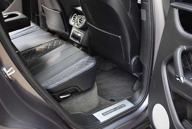 Used Bentley Bentayga