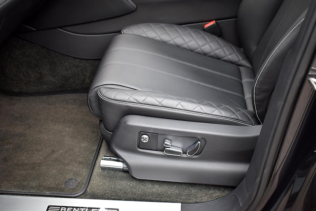 Used Bentley Bentayga