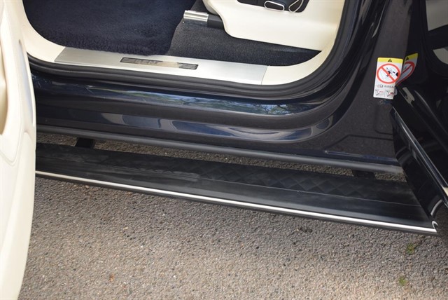 Used Bentley Bentayga