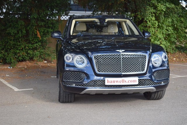 Used Bentley Bentayga in Hanwell, London