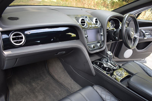 Used Bentley Bentayga