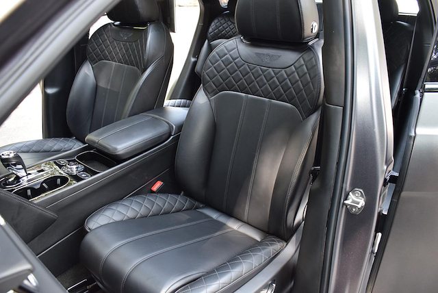 Used Bentley Bentayga