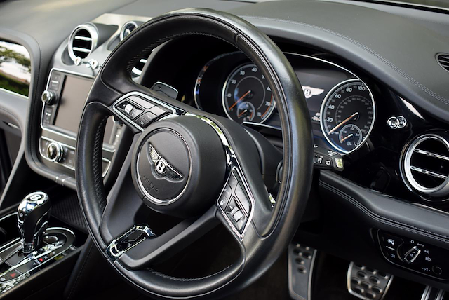 Used Bentley Bentayga