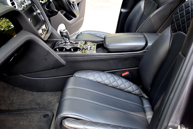 Used Bentley Bentayga