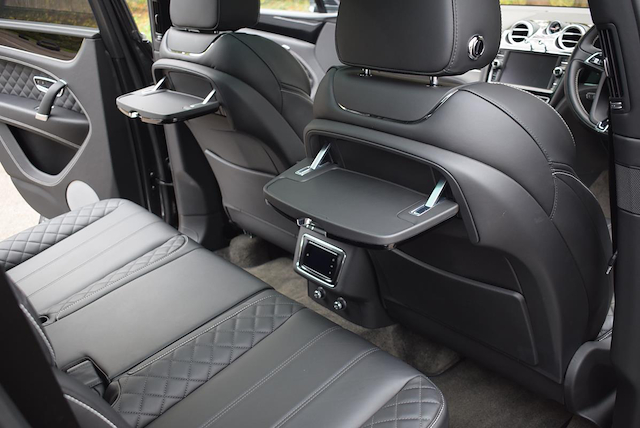 Used Bentley Bentayga
