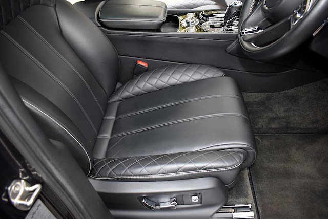 Used Bentley Bentayga