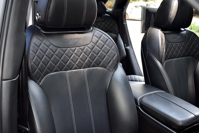 Used Bentley Bentayga