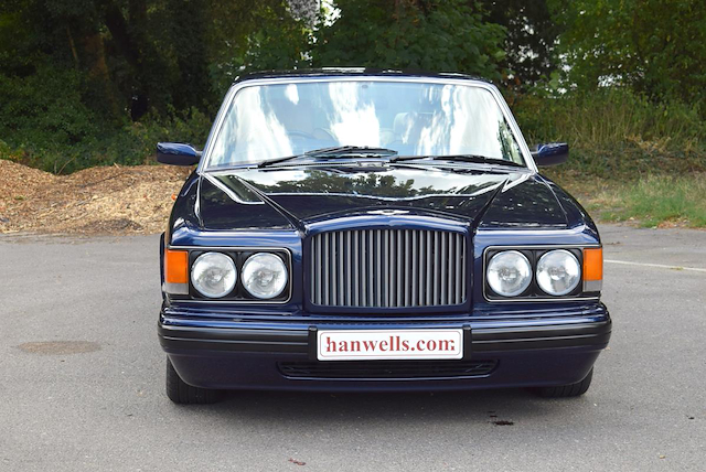Used Bentley Brooklands in Hanwell, London