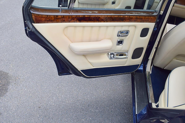 Used Bentley Brooklands