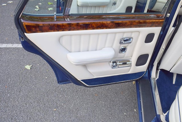 Used Bentley Brooklands