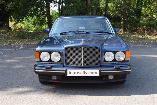 Used Bentley Brooklands