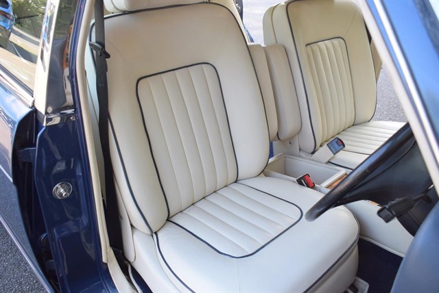 Used Bentley Brooklands