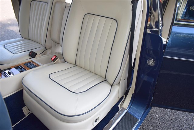 Used Bentley Brooklands