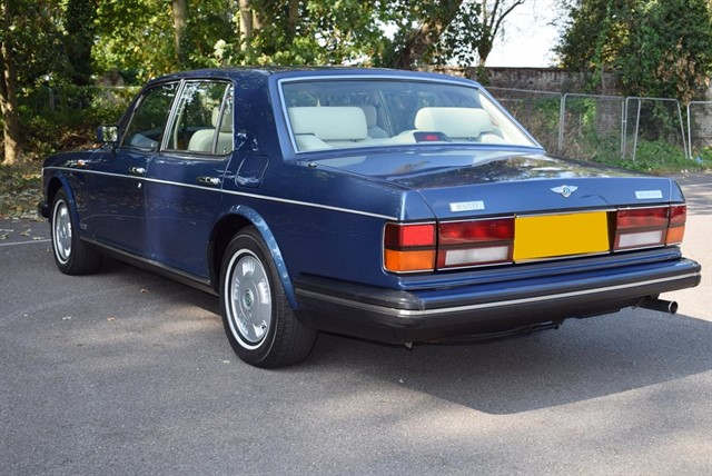 Used Bentley Brooklands