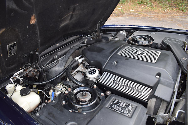 Used Bentley Brooklands