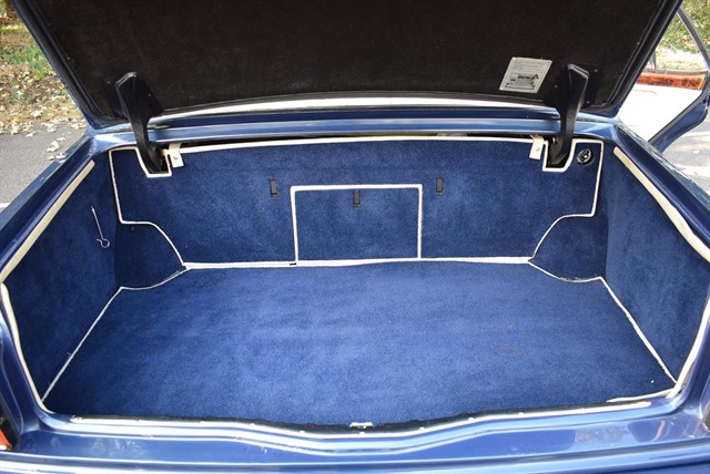Used Bentley Brooklands