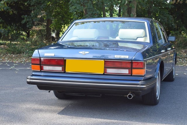 Used Bentley Brooklands