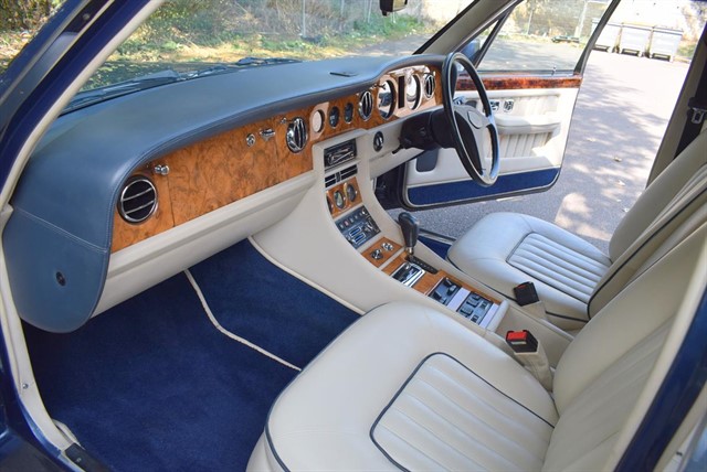 Used Bentley Brooklands