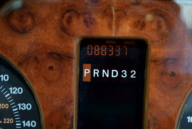 Used Bentley Brooklands