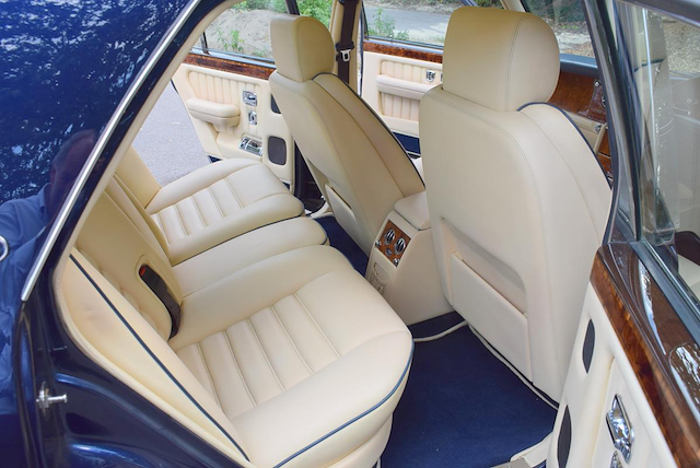 Used Bentley Brooklands