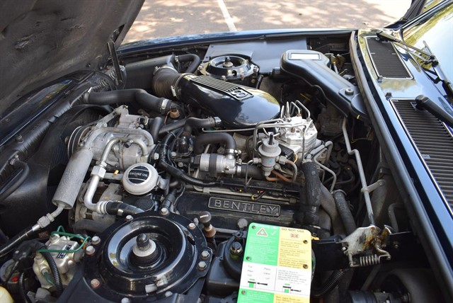 Used Bentley Brooklands