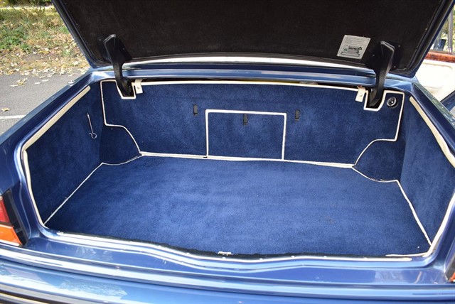 Used Bentley Brooklands