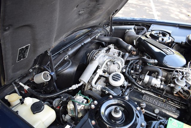 Used Bentley Brooklands