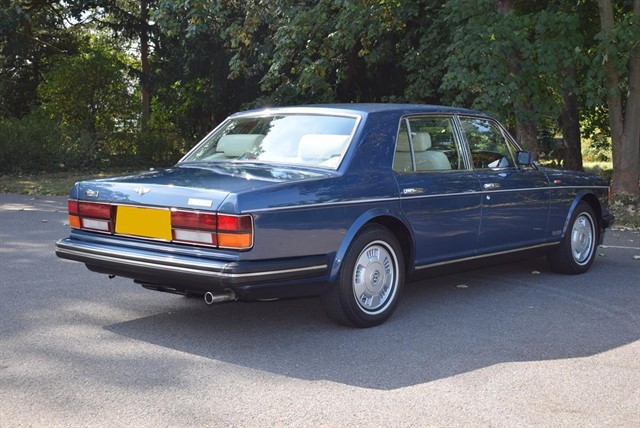 Used Bentley Brooklands