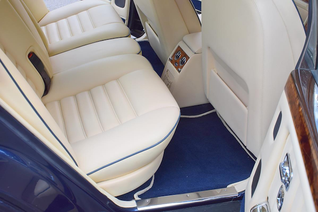 Used Bentley Brooklands