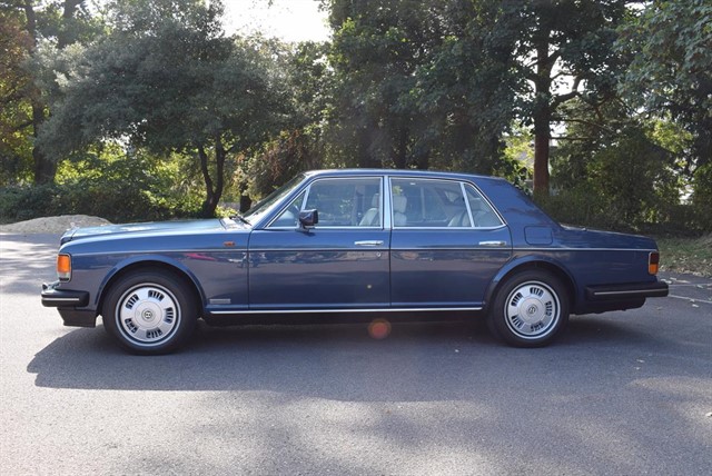 Used Bentley Brooklands