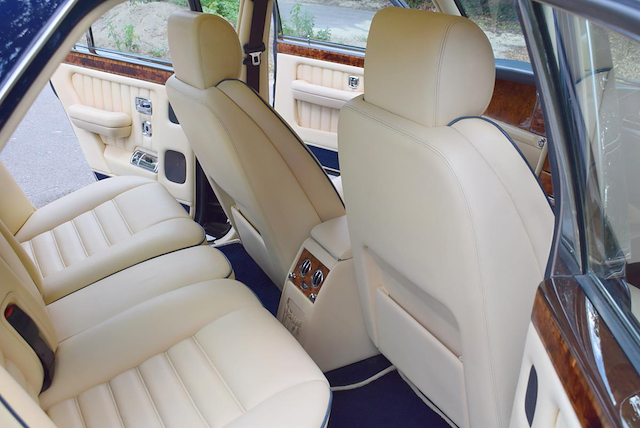 Used Bentley Brooklands