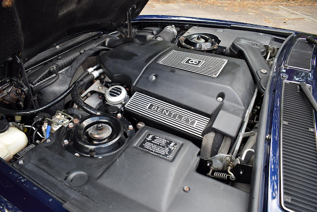 Used Bentley Brooklands