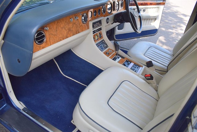 Used Bentley Brooklands