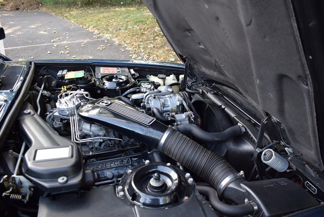 Used Bentley Brooklands