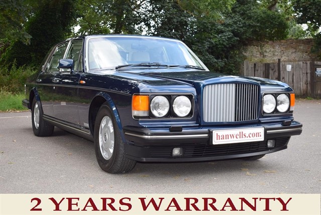 1994 Bentley Brooklands