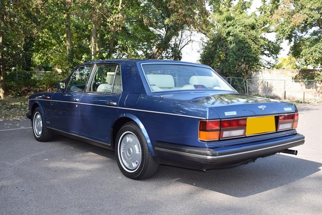 Used Bentley Brooklands