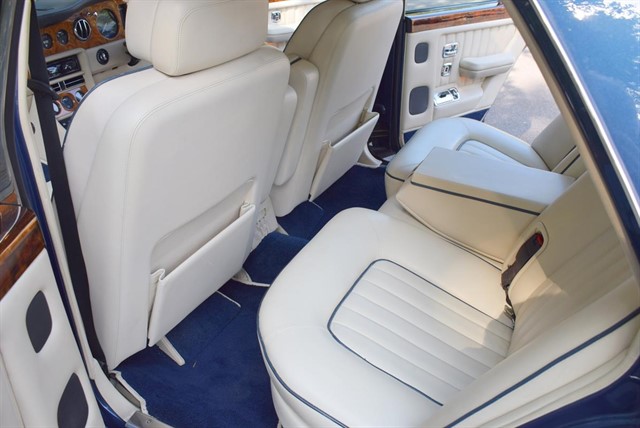 Used Bentley Brooklands