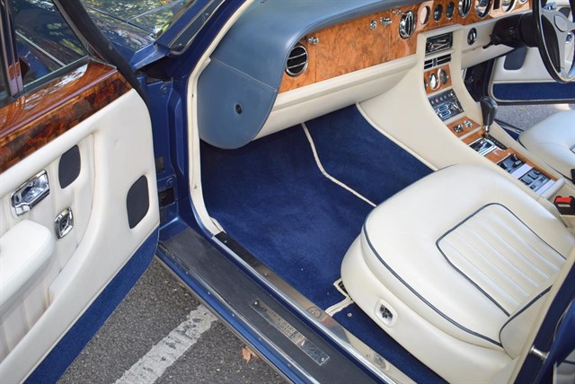 Used Bentley Brooklands