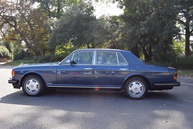 Used Bentley Brooklands