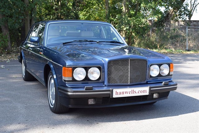 Used Bentley Brooklands
