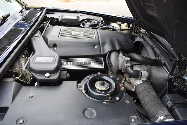 Used Bentley Brooklands